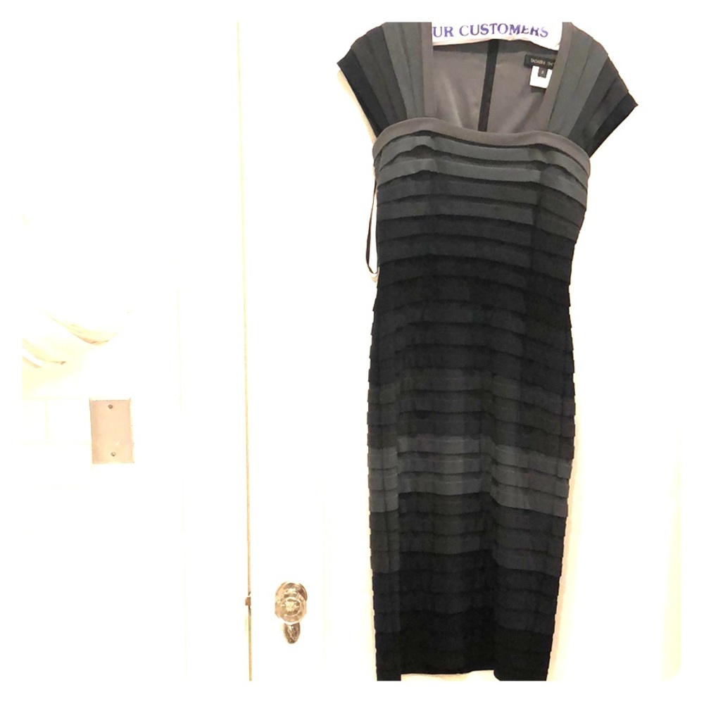 Cocktail Black Dress